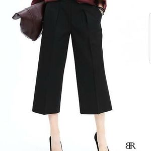Banana republic Wide Legs Gaucho Culottes 4
